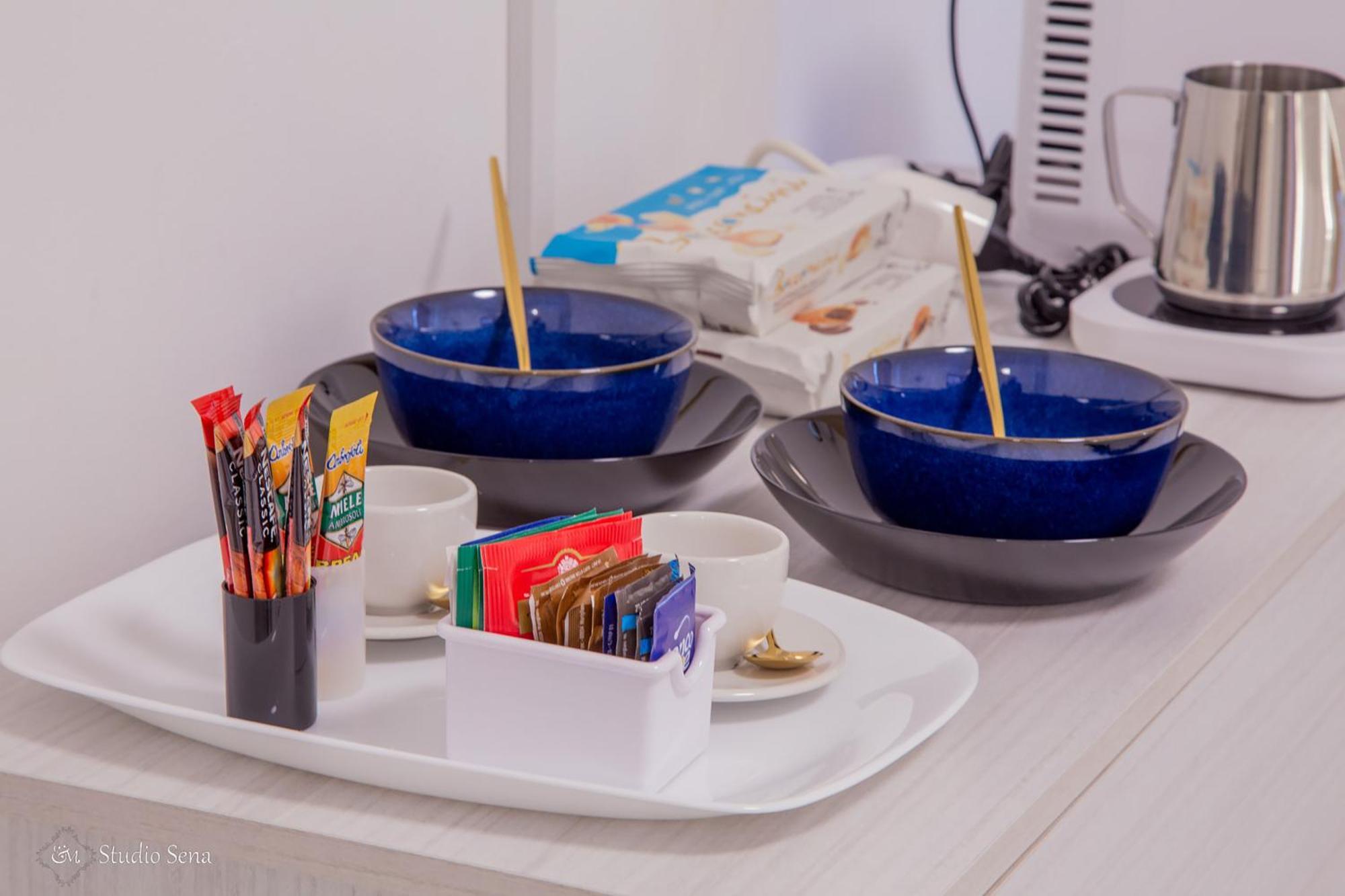 Utopia Bed & Breakfast Marigliano Dış mekan fotoğraf
