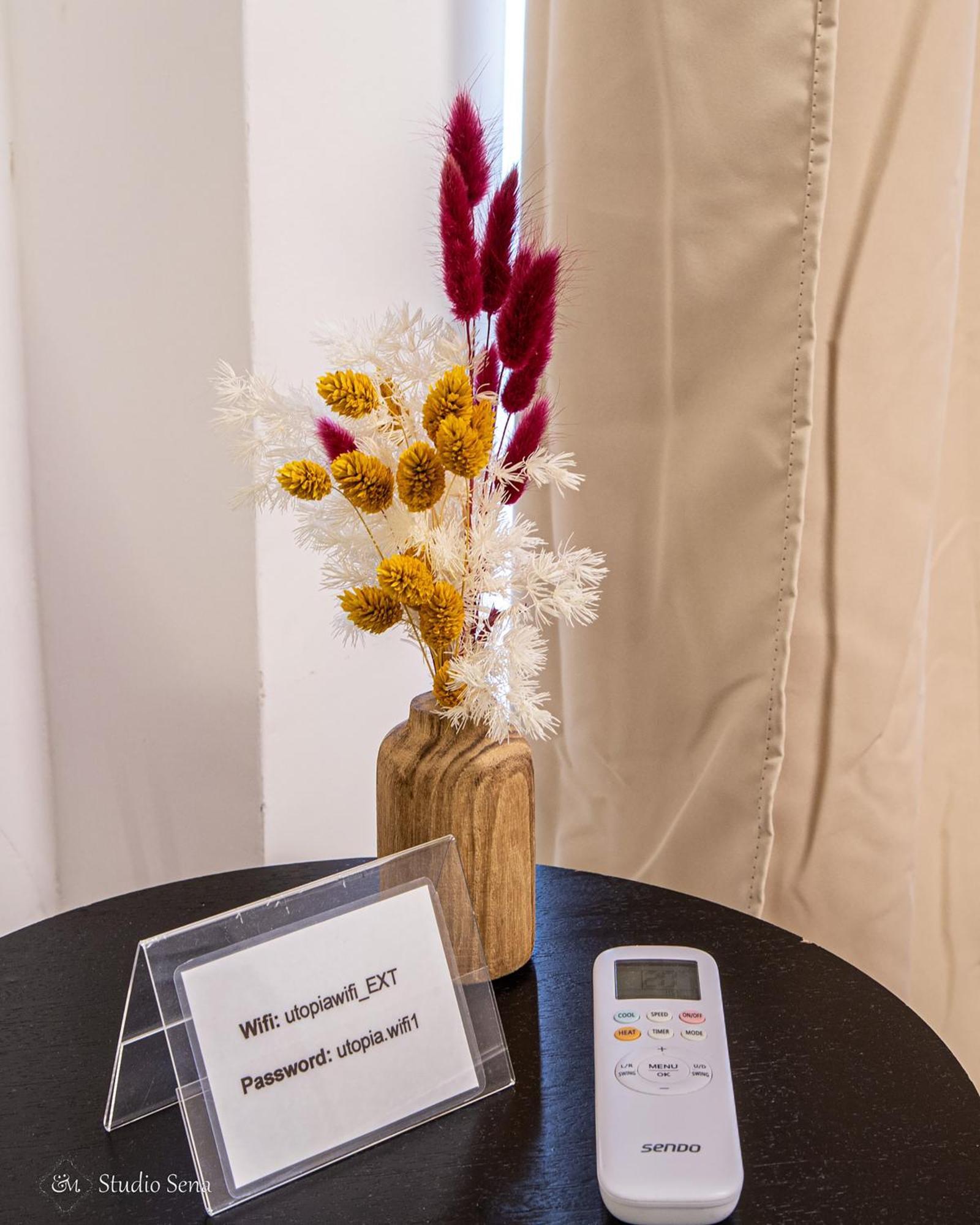 Utopia Bed & Breakfast Marigliano Dış mekan fotoğraf