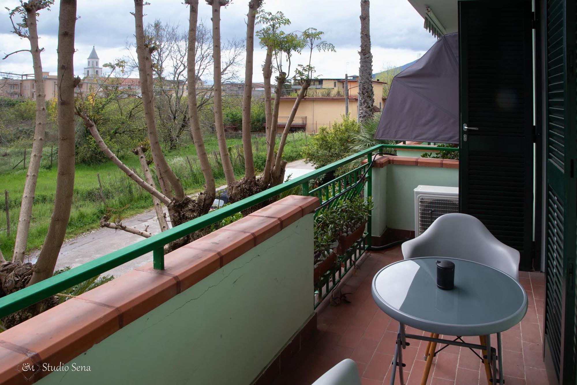 Utopia Bed & Breakfast Marigliano Dış mekan fotoğraf