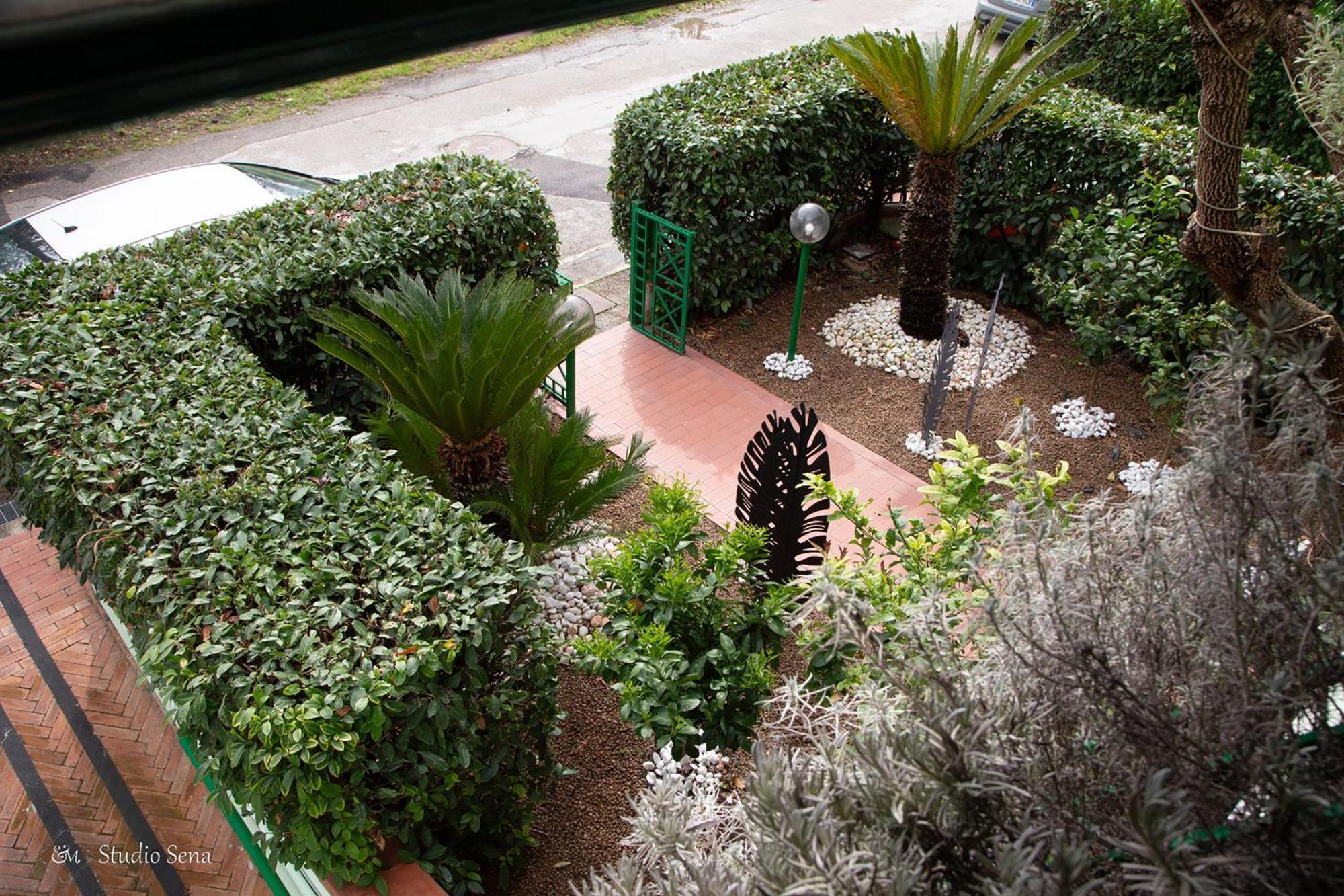 Utopia Bed & Breakfast Marigliano Dış mekan fotoğraf