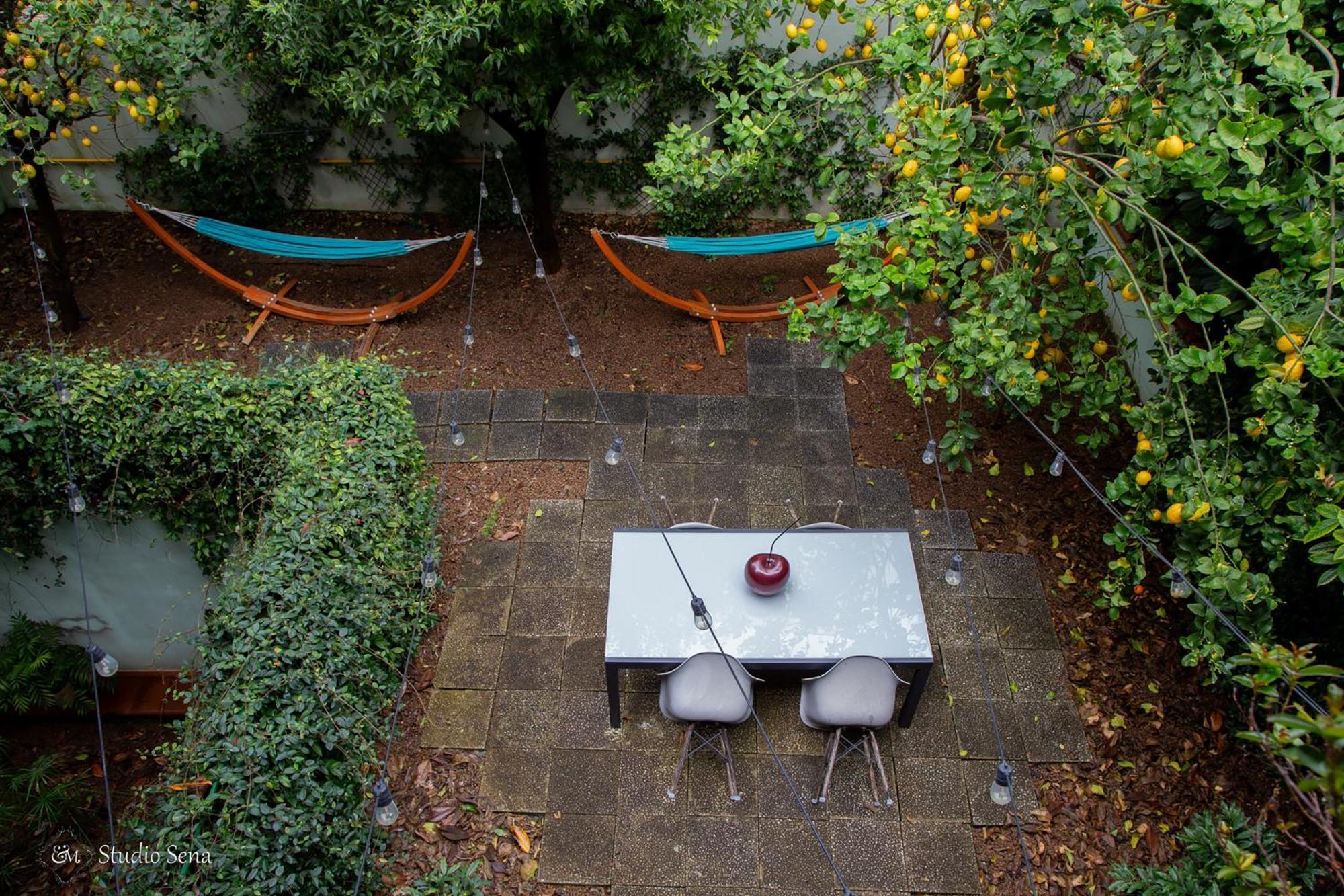 Utopia Bed & Breakfast Marigliano Dış mekan fotoğraf