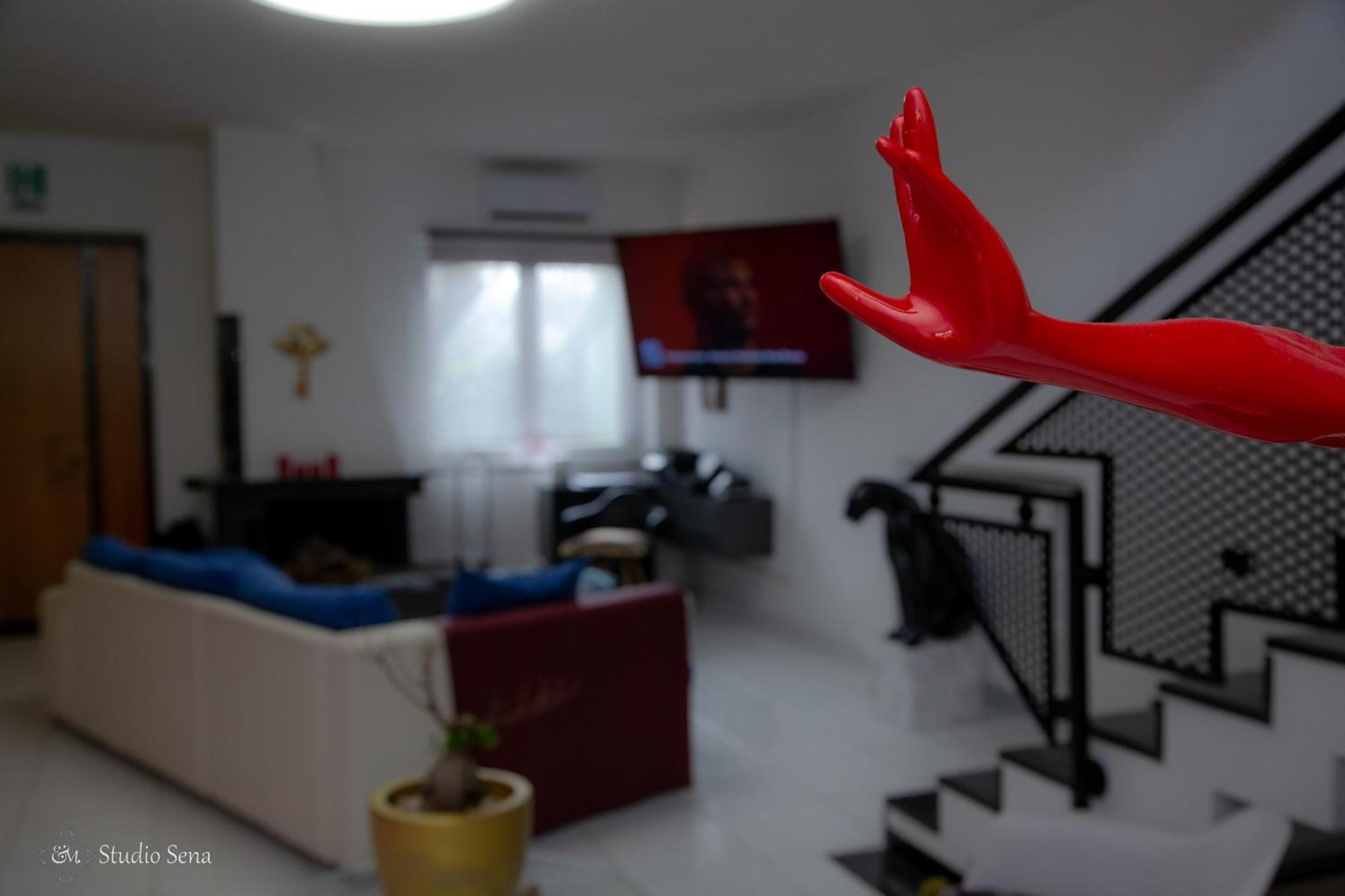 Utopia Bed & Breakfast Marigliano Dış mekan fotoğraf