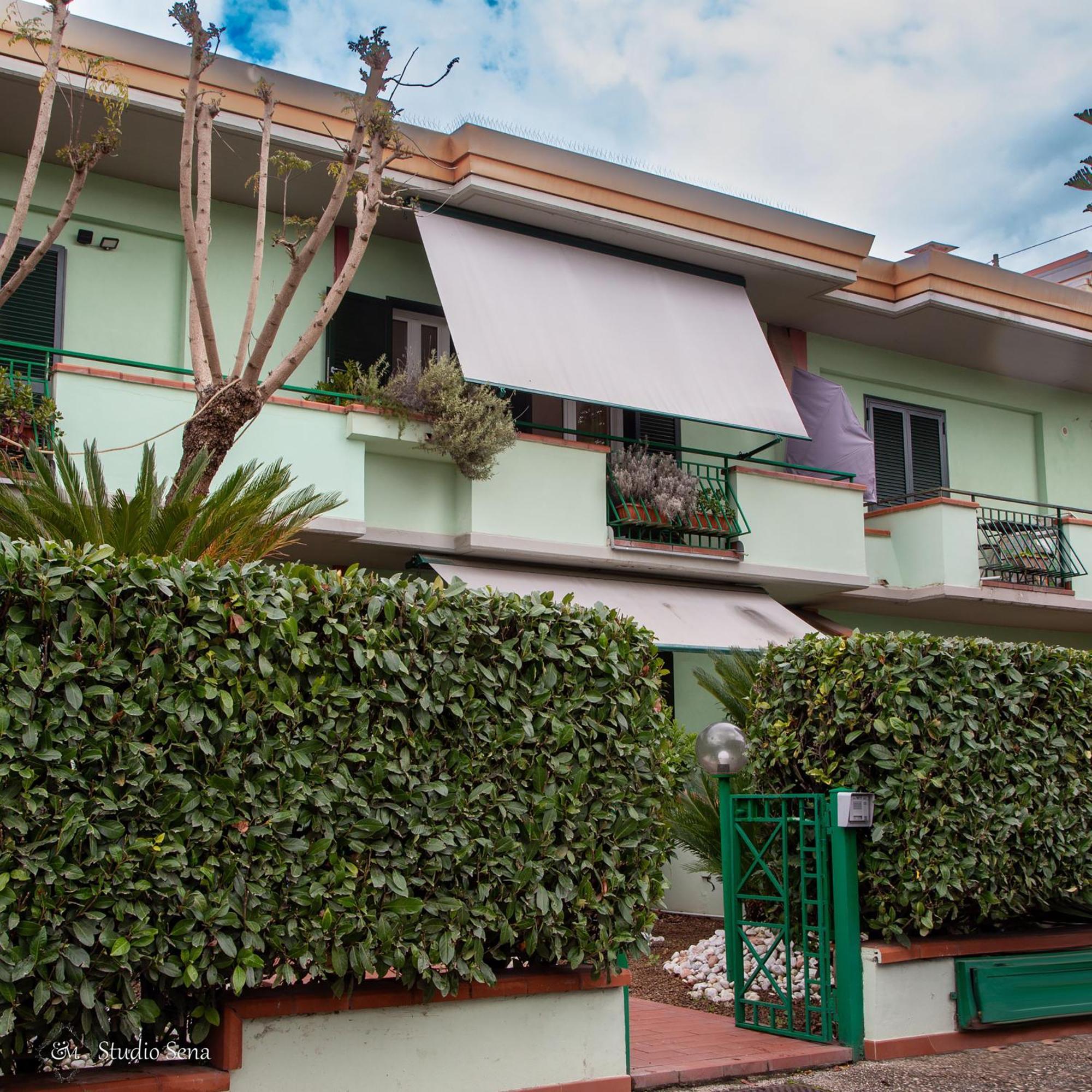 Utopia Bed & Breakfast Marigliano Dış mekan fotoğraf
