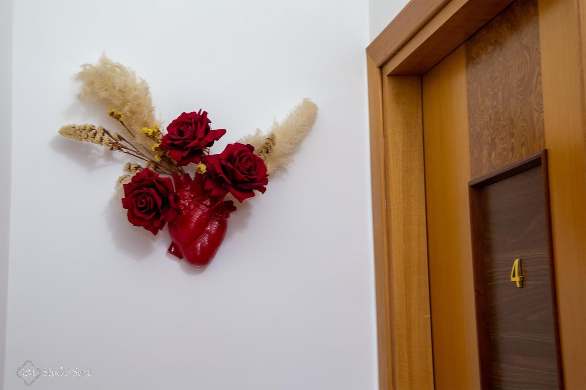 Utopia Bed & Breakfast Marigliano Dış mekan fotoğraf