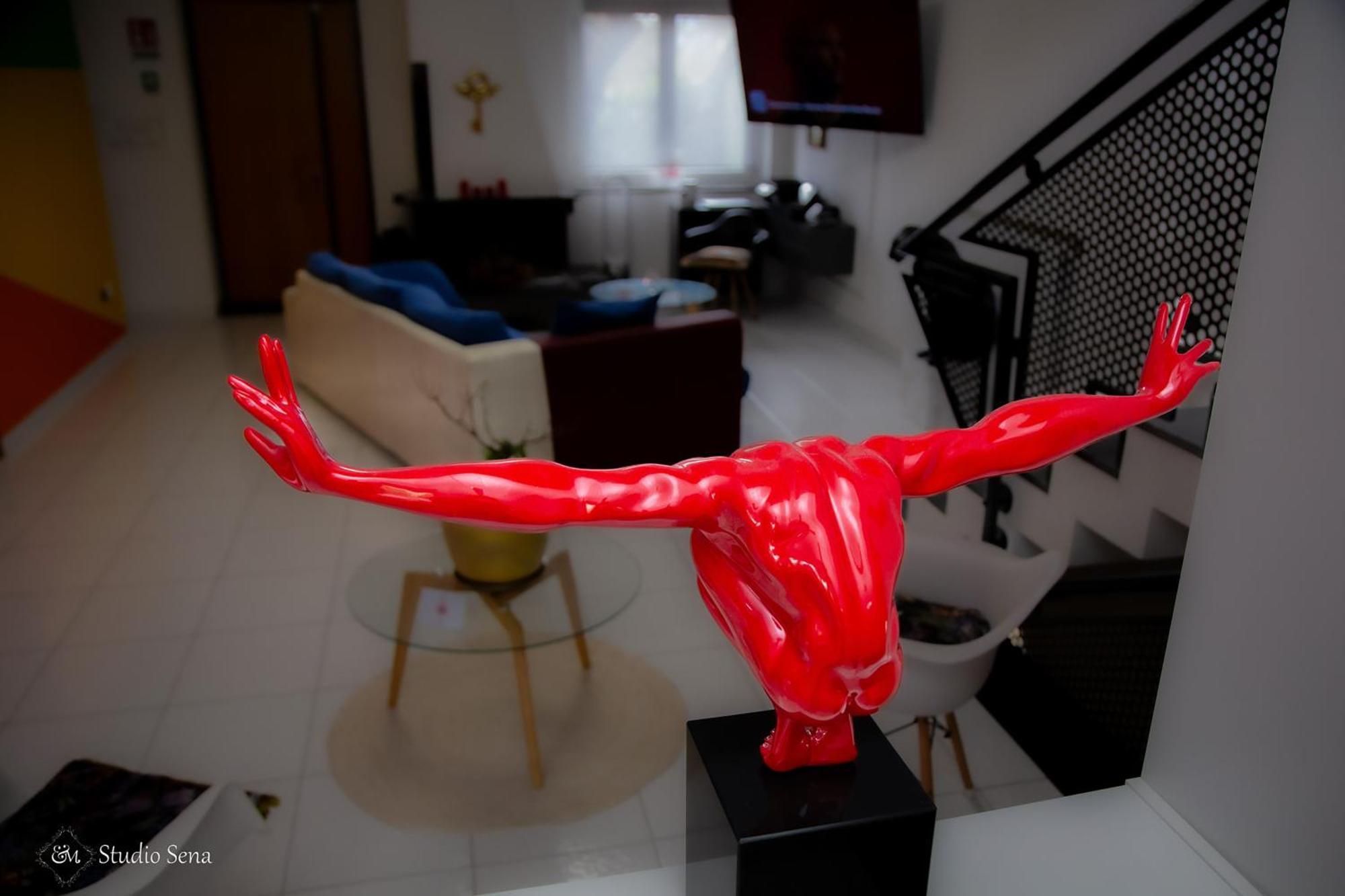 Utopia Bed & Breakfast Marigliano Dış mekan fotoğraf