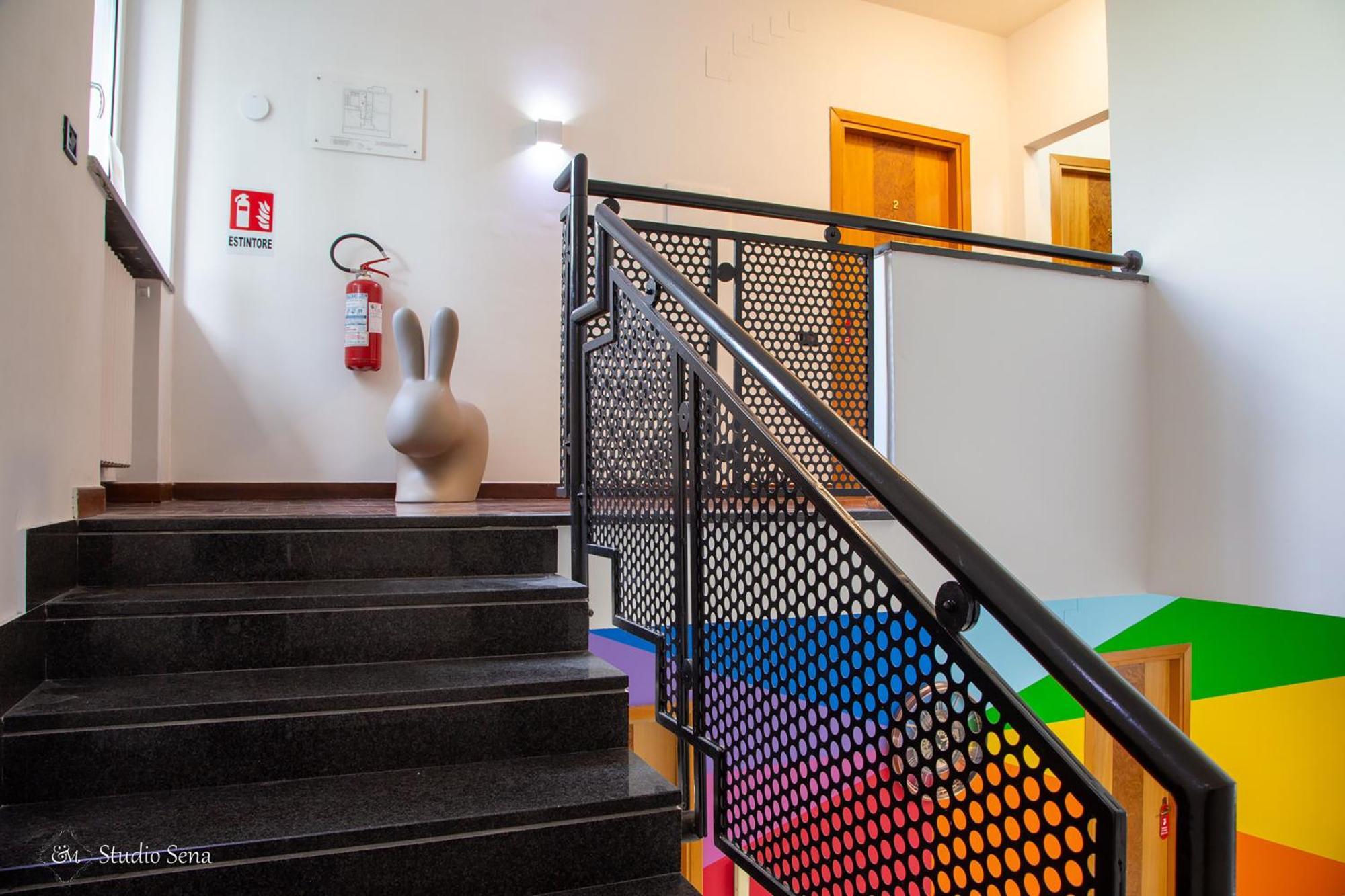 Utopia Bed & Breakfast Marigliano Dış mekan fotoğraf