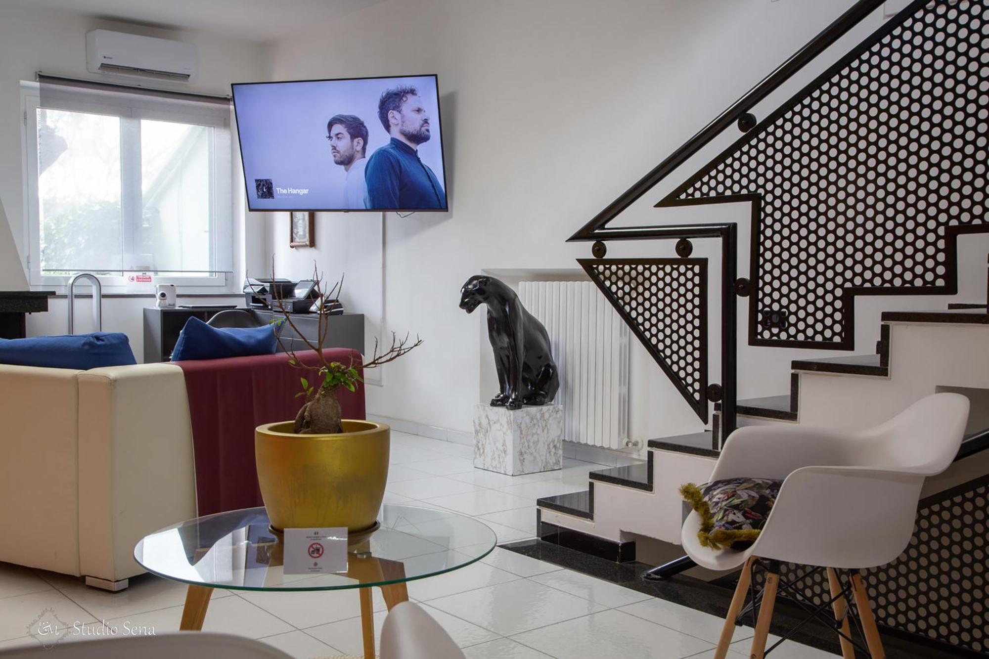 Utopia Bed & Breakfast Marigliano Dış mekan fotoğraf
