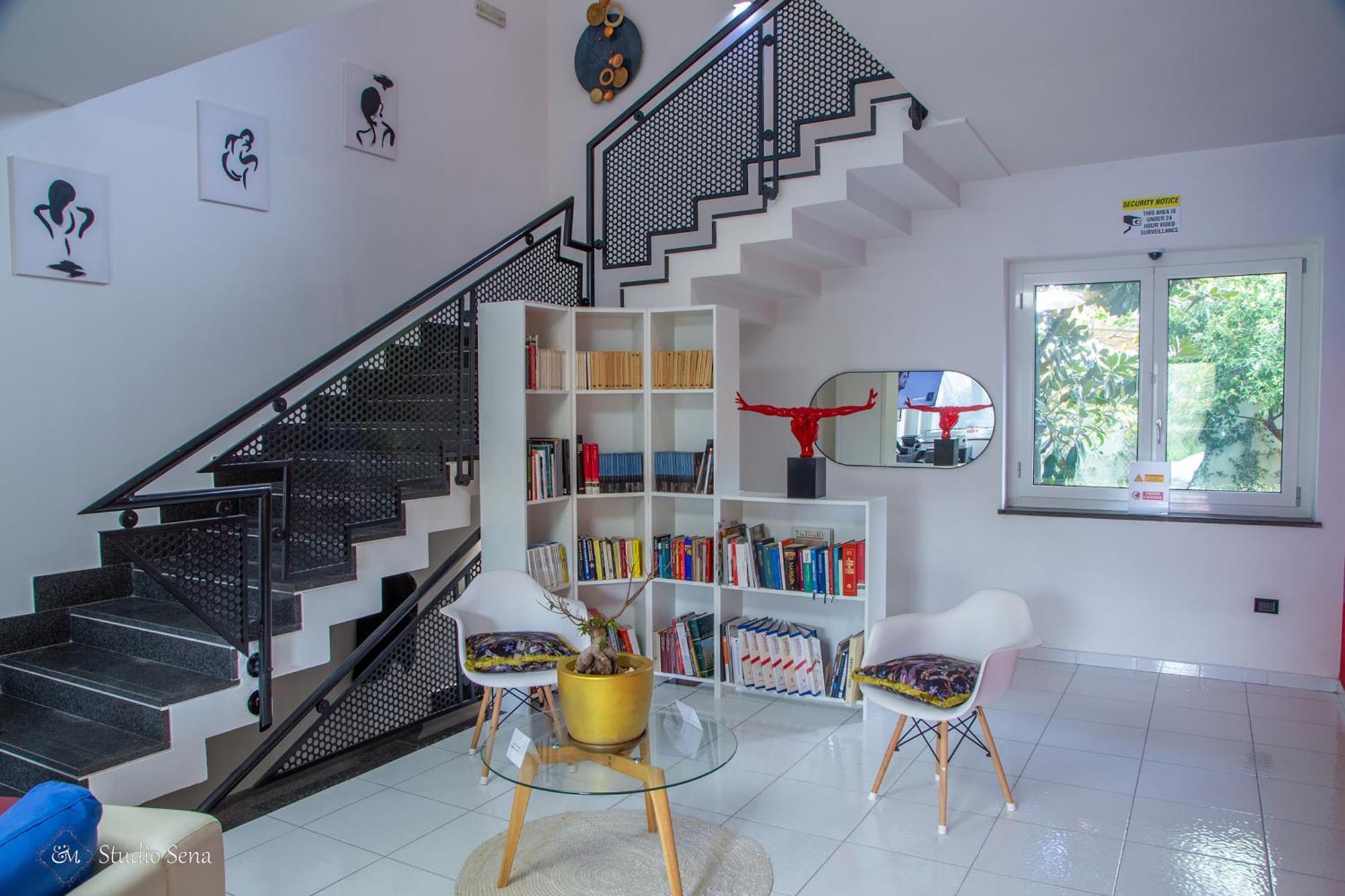 Utopia Bed & Breakfast Marigliano Dış mekan fotoğraf