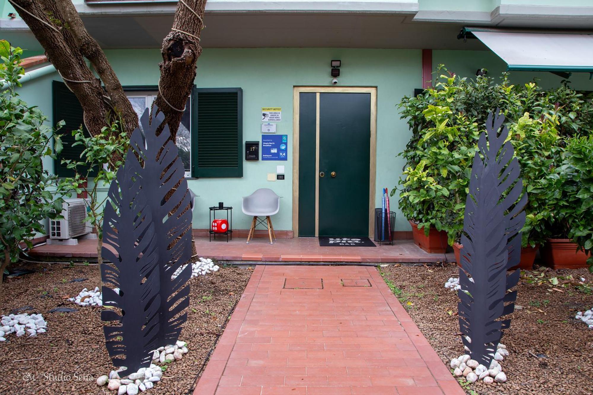 Utopia Bed & Breakfast Marigliano Dış mekan fotoğraf