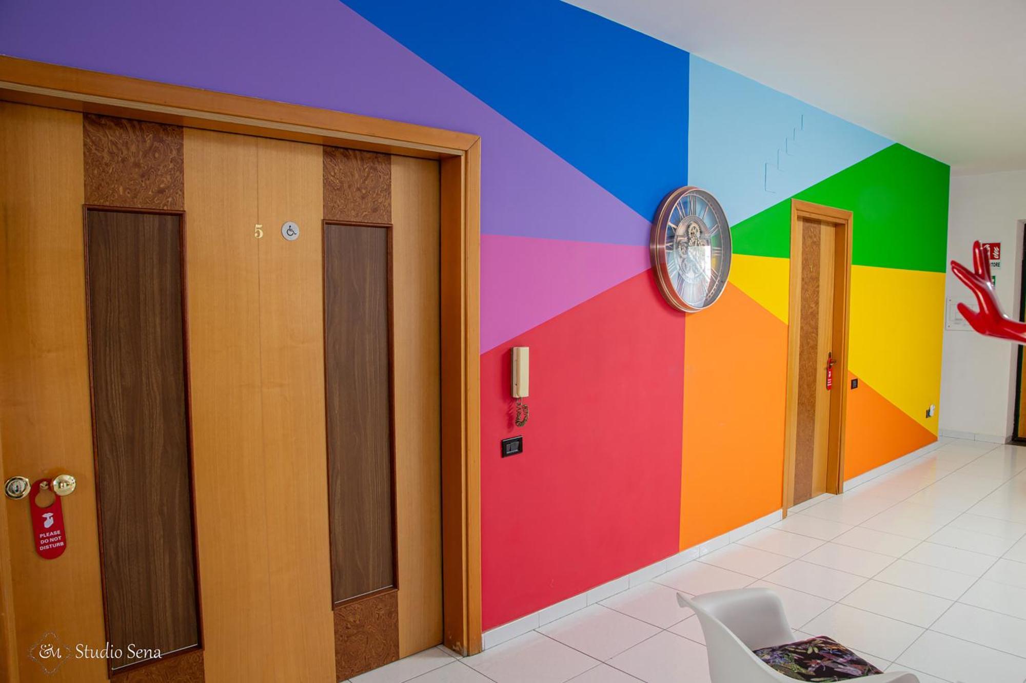 Utopia Bed & Breakfast Marigliano Dış mekan fotoğraf